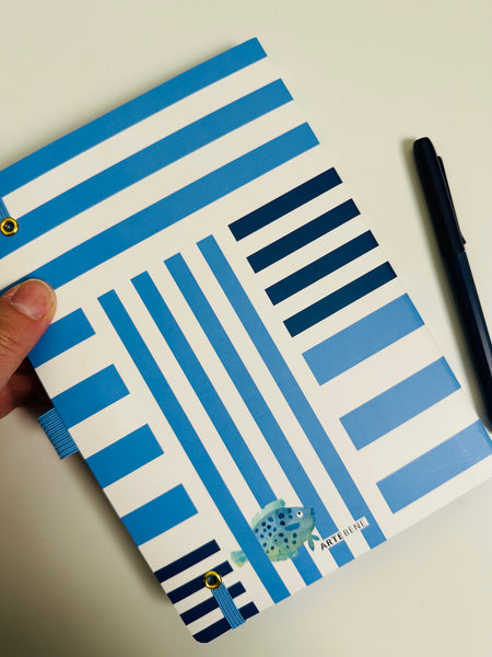 NOTEBOOK A5 SUMMER