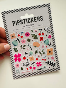 STICKERS FLOWERS