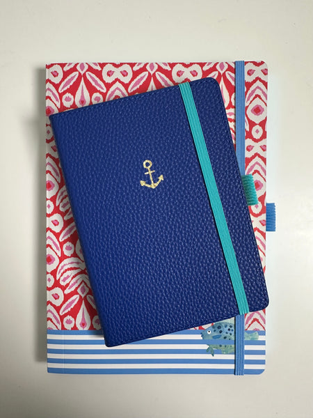 NOTEBOOK A6 ANCORA