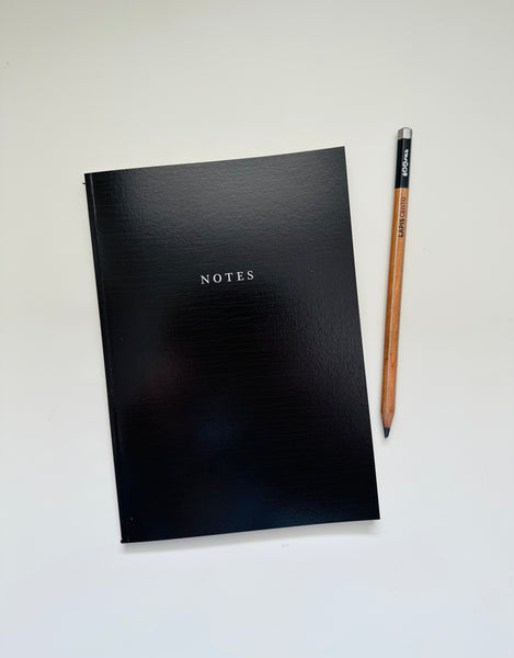 QUADERNO A5 NOTES A RIGHE