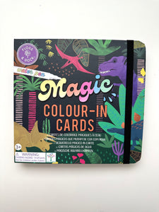 CARTE MAGICHE DINOSAURI