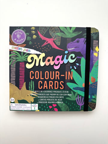CARTE MAGICHE DINOSAURI