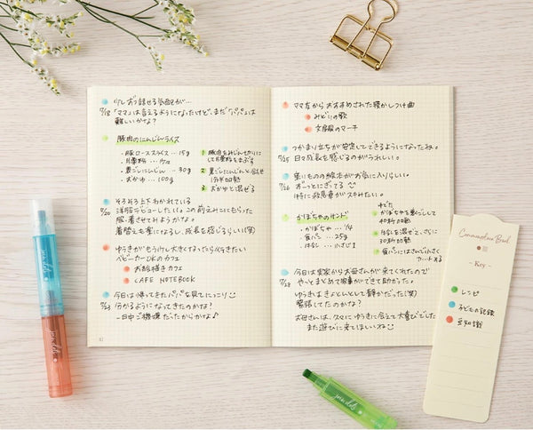 PENNARELLO DOT BRIGHT - Midori