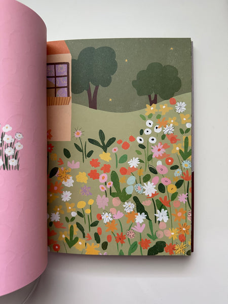 FLOW PAPER BOOK FOR NATURE LOVERS