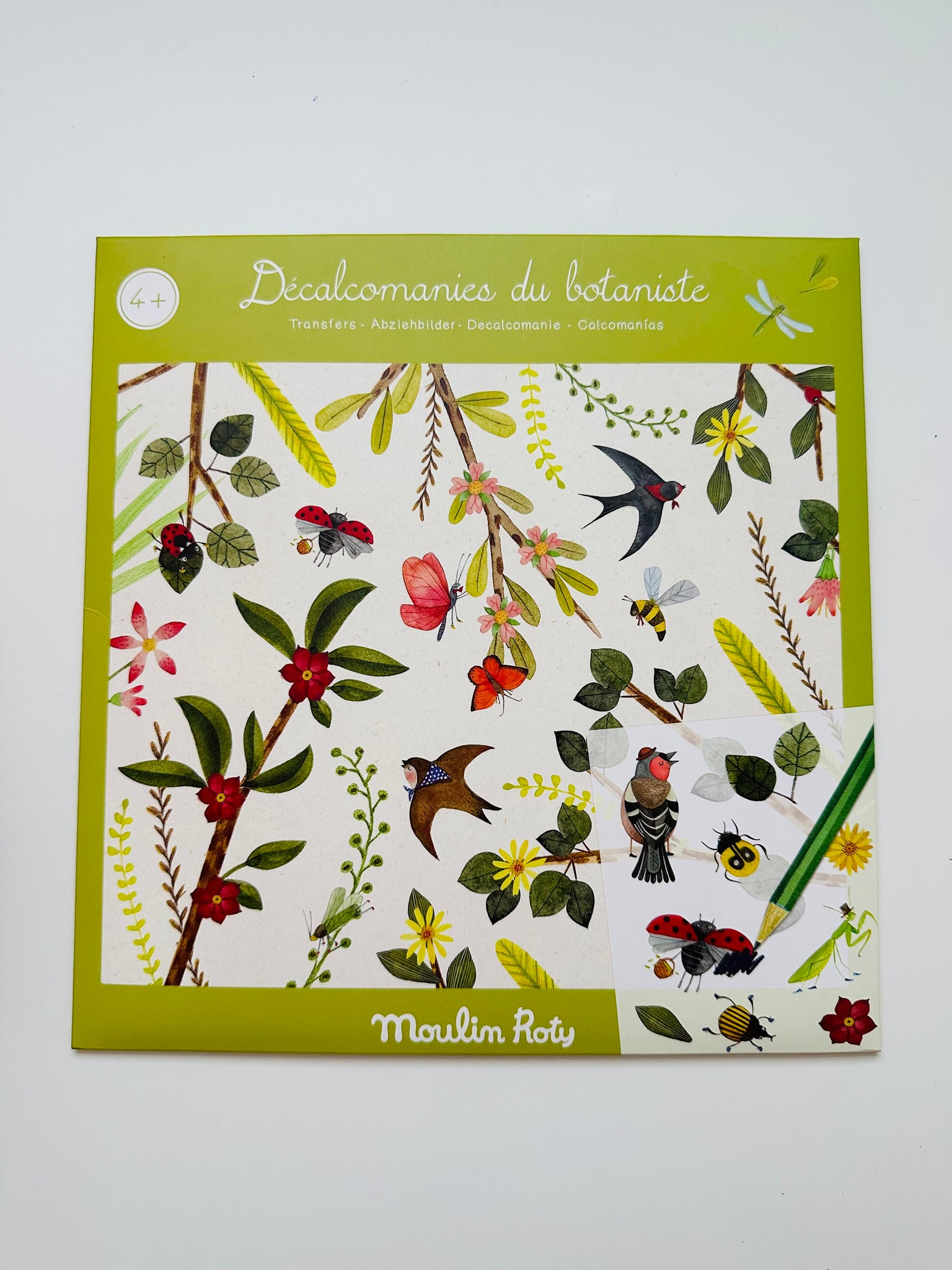 TRASFERELLI “BOTANICA”