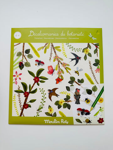 TRASFERELLI “BOTANICA”