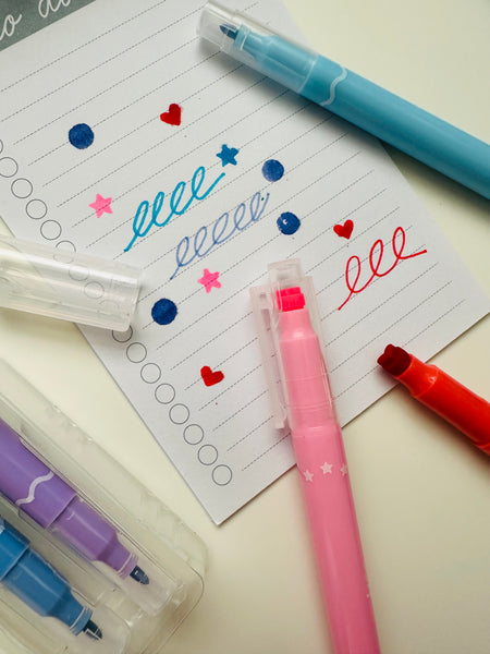 PENNARELLI CONFETTI STAMP