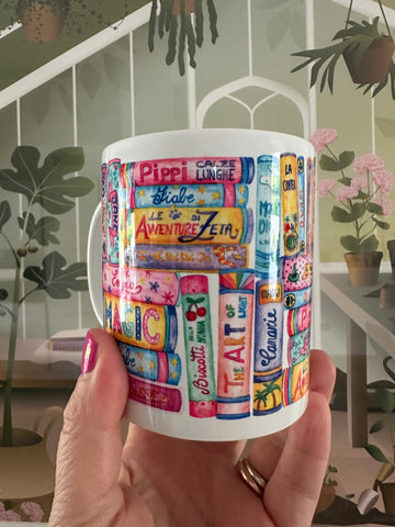 TAZZA BOOKS VERY WONDER