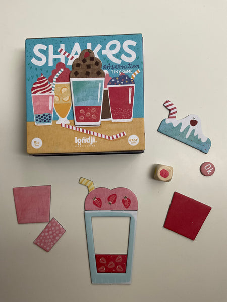 SHAKES GIOCO DI SOCIETÀ