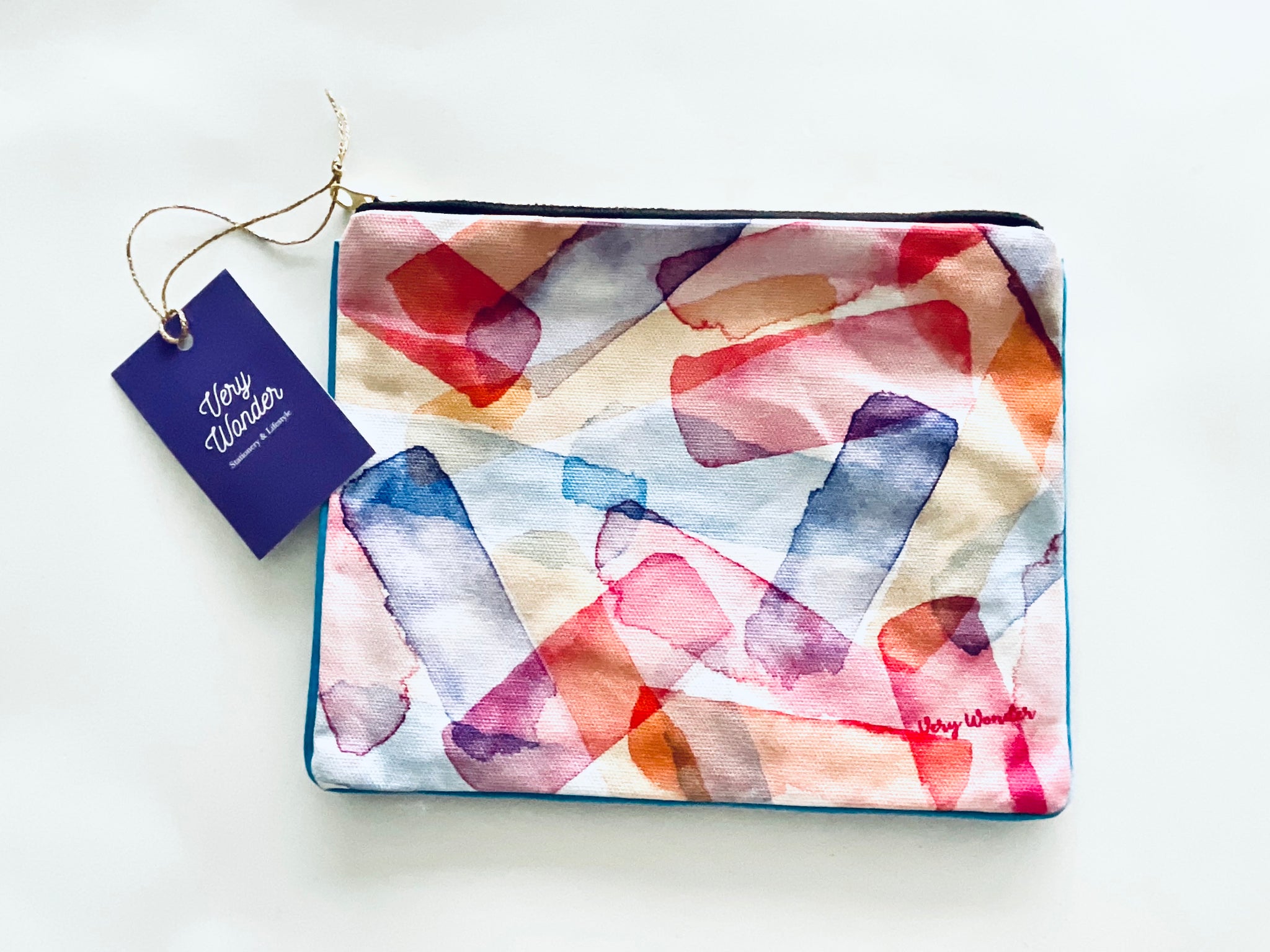 POCHETTE SUNSET VERY WONDER