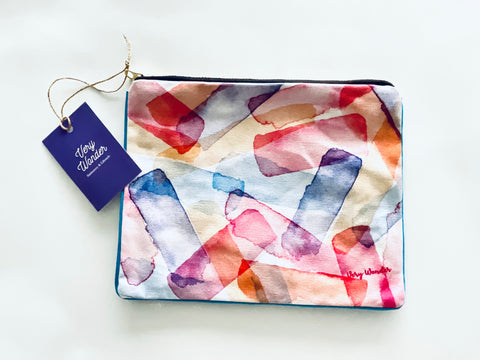 POCHETTE SUNSET VERY WONDER