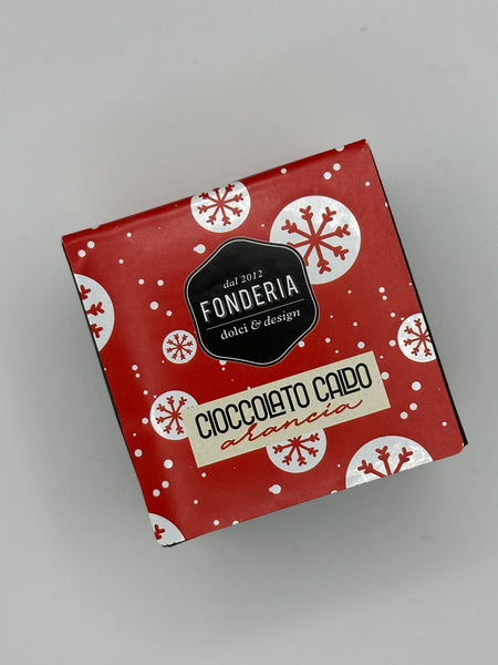 PREPARATO PER CIOCCOLATA IN TAZZA