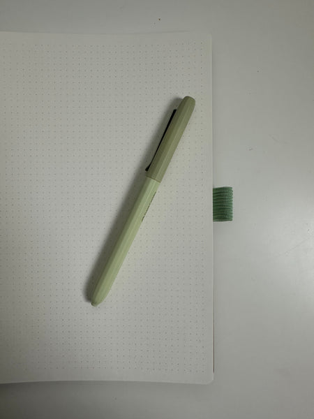 NOTEBOOK A5 CAMPO DI LAVANDA