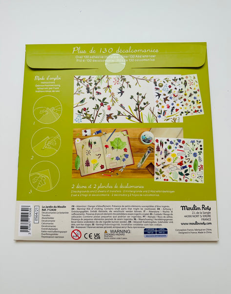 TRASFERELLI “BOTANICA”