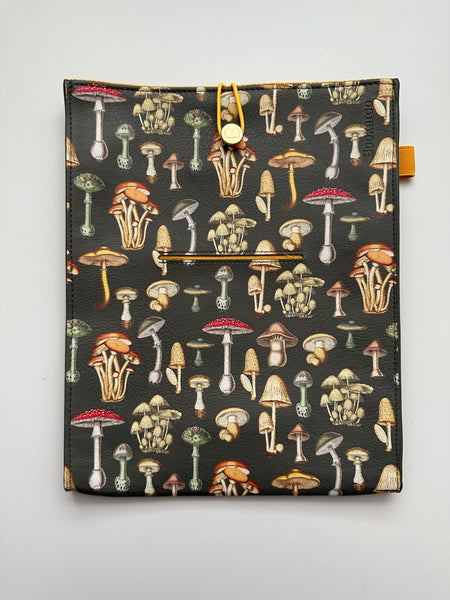 TASCA PORTALIBRO BOOKAROO DECORATA