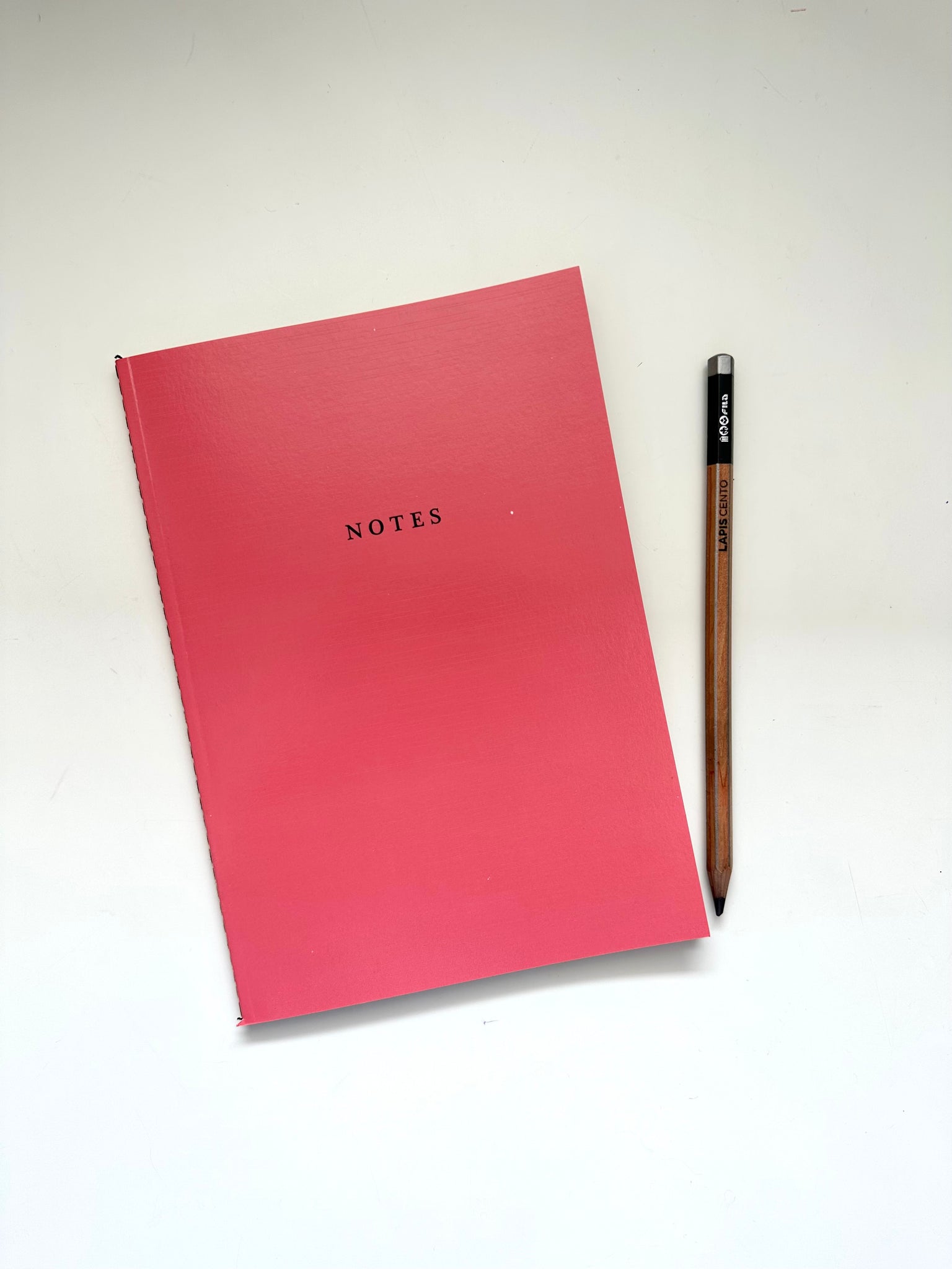 QUADERNO A5 NOTES A RIGHE