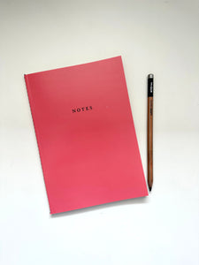 QUADERNO A5 NOTES A RIGHE