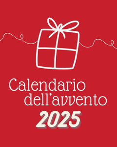 CALENDARIO AVVENTO 2025