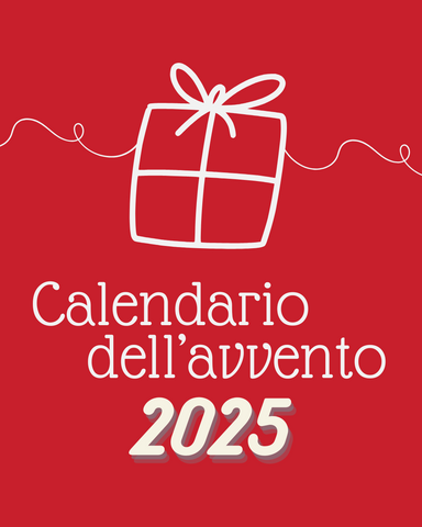 CALENDARIO AVVENTO 2025