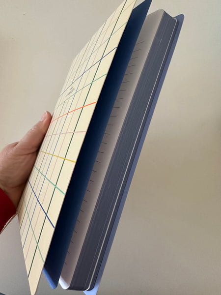 NOTEBOOK DAILY PLANNER INKERIE