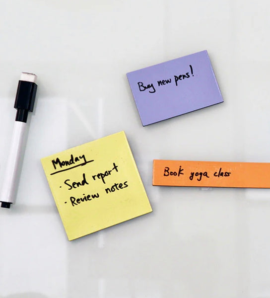 MEMO MAGNETICI IN SET - INKERIE