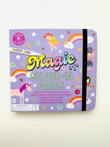 CARTE MAGICHE FATINE