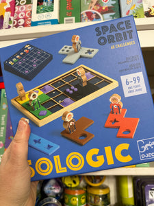 SPACE ORBIT gioco di logica