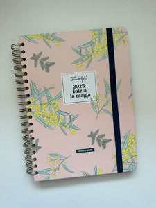 AGENDA MR WONDERFUL OFFICE 2025 “Inizia la magia”