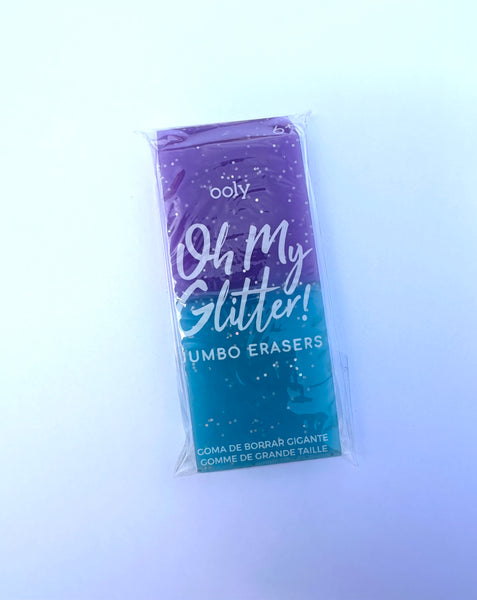 GOMMA JUMBO GLITTERATA