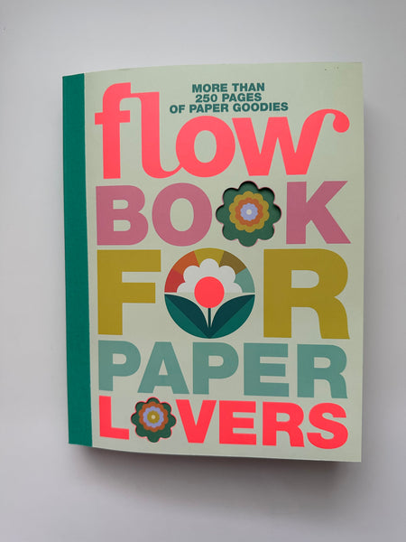FLOW BOOK FOR PAPER LOVERS N. 14