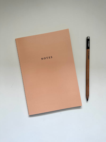 QUADERNO A5 NOTES A RIGHE