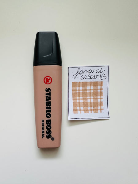 EVIDENZIATORI STABILO BOSS PASTEL