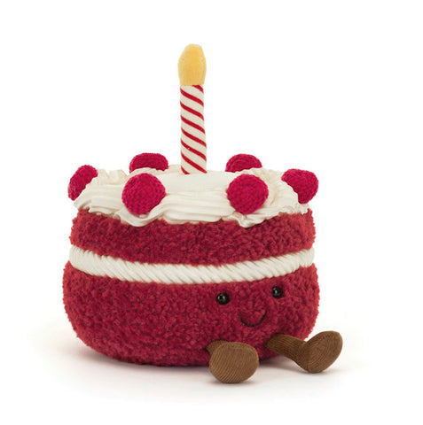 Cheri cake torta compleanno Jellycat
