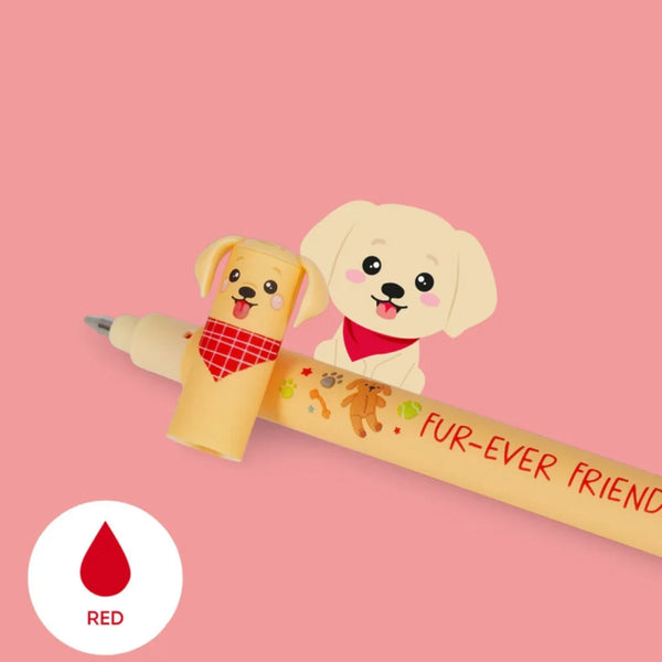 PENNE CANCELLABILI LEGAMI Set Fur ever friends 2026