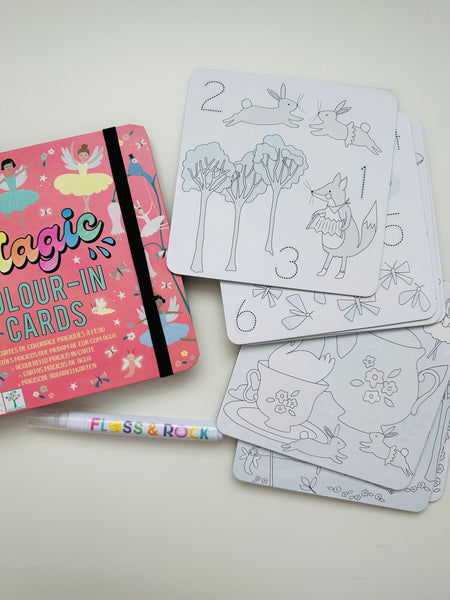 CARTE MAGICHE BALLERINE