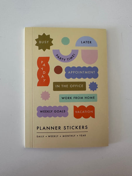 STICKERS BOOK INKERIE