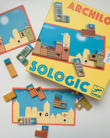 ARCHILOGIC
