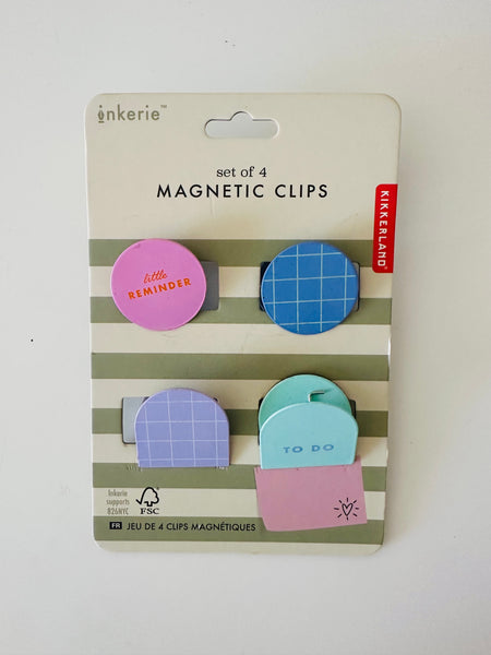 CLIP MAGNETICHE INKERIE