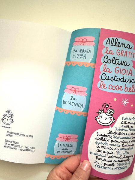 DIARIO DEI 52 BARATTOLI