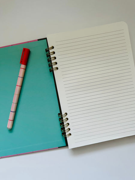 NOTEBOOK SPIRALATO Inkerie