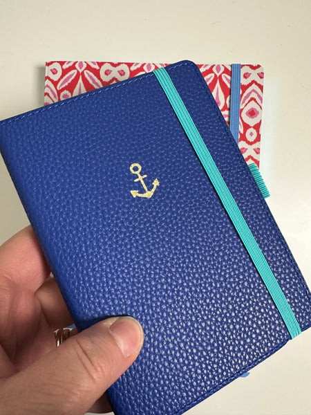 NOTEBOOK A6 ANCORA