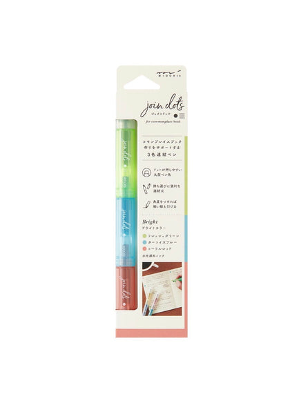 PENNARELLO DOT BRIGHT - Midori