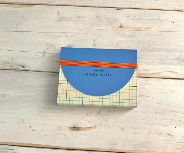 STICKY NOTES INKERIE
