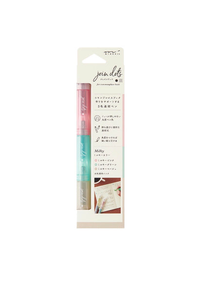 PENNARELLO DOT MILKY - Midori