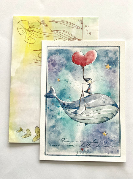 STAMPE D’ARTISTA - DISEGNATA ILLUSTRAZIONI