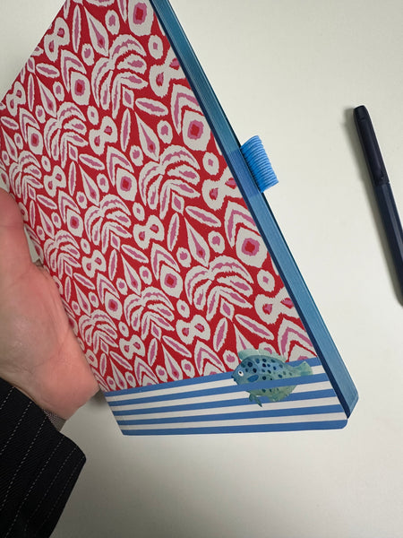 NOTEBOOK A5 SUMMER