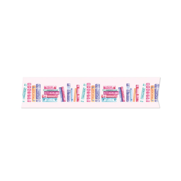 WASHI TAPE BOOK LOVER Very Wonder