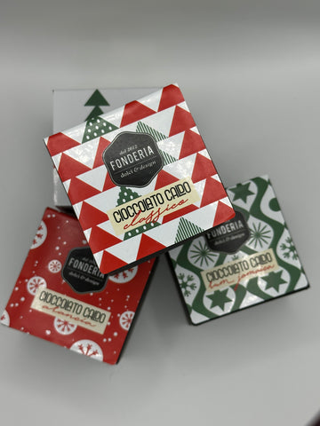 PREPARATO PER CIOCCOLATA IN TAZZA