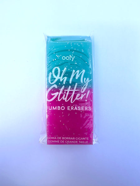 GOMMA JUMBO GLITTERATA