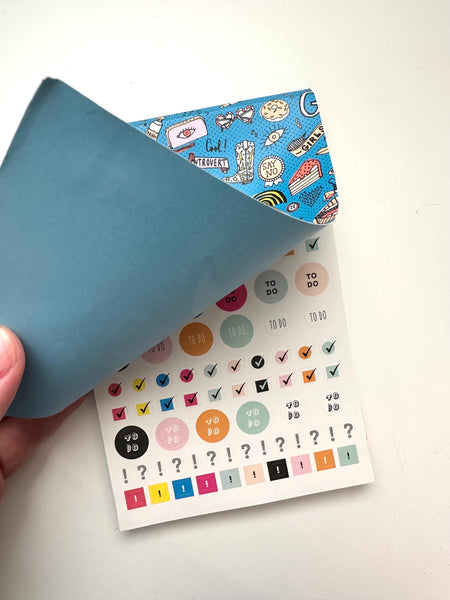 STICKERS BOOK SUPER COOL 2
